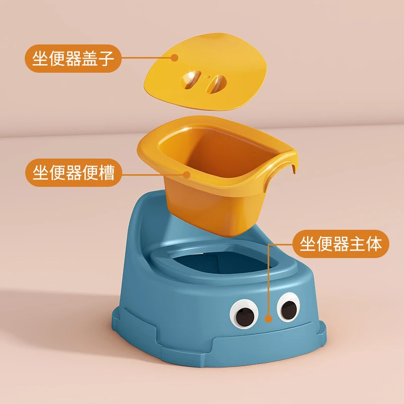 小马桶女宝宝坐便器训练厕所专用便盆儿童尿桶男孩户外便携式尿盆