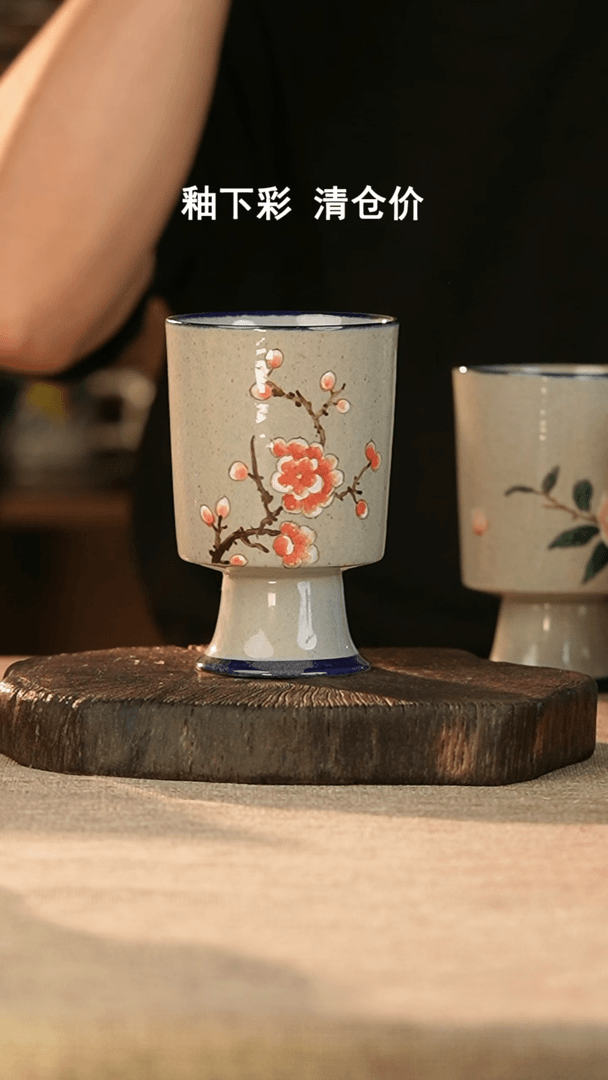 【闪购商品】瓷片景德镇陶瓷手作