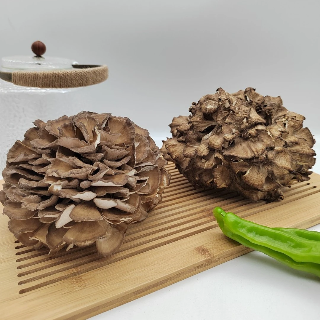 庆元灰树花干货50g-500g舞茸干（千佛菌）炖汤炒菜新货