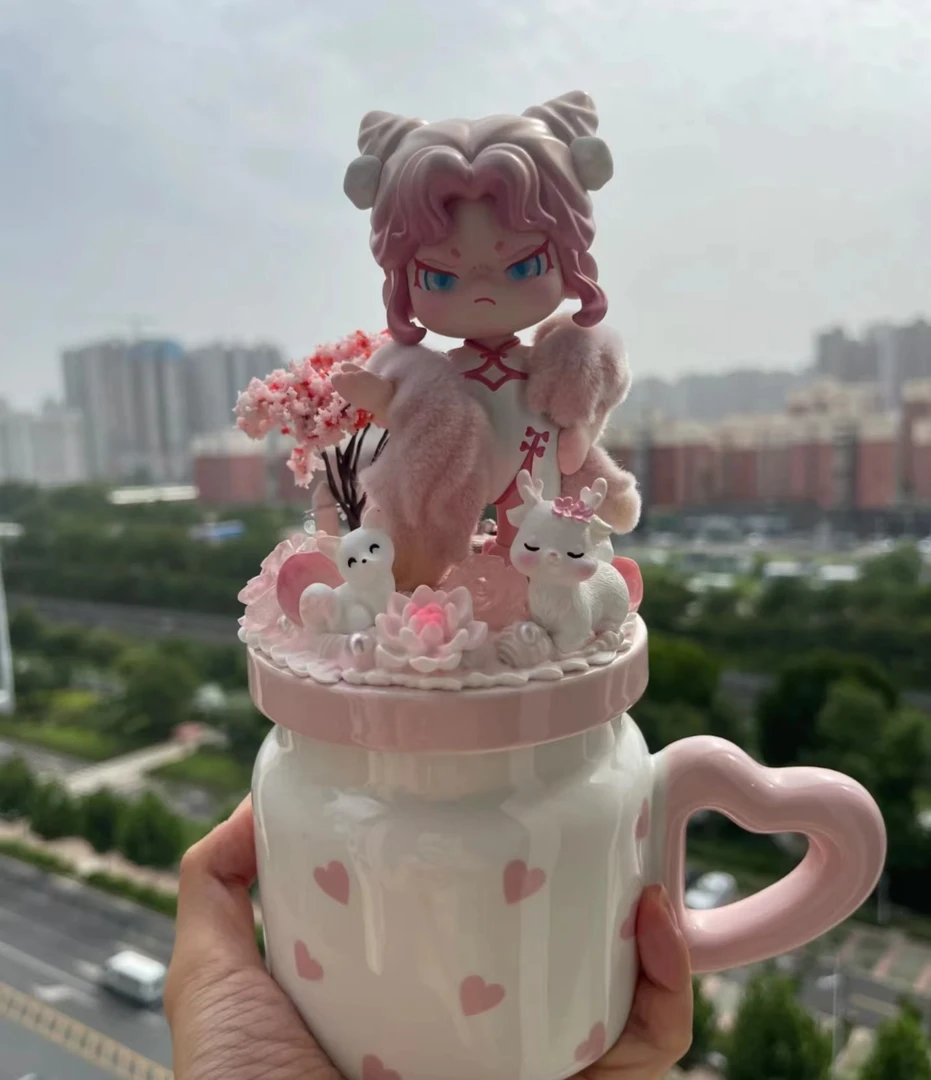 （拼团 多人组）创意手工diy创意摆件饰品