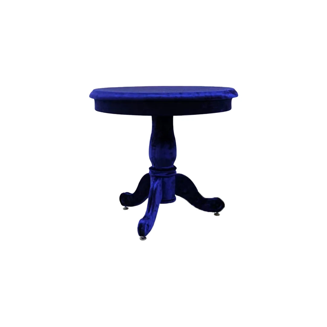 【本尼家】BP11现代轻奢波普风艺术实木边几创意圆几休闲客厅小桌