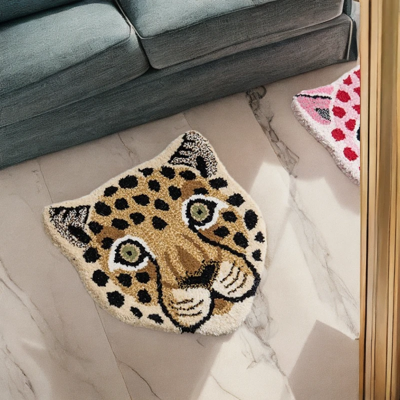 新品卡通动物造型办公室椅垫治愈系坐垫 家用餐椅垫可爱柔软ins风