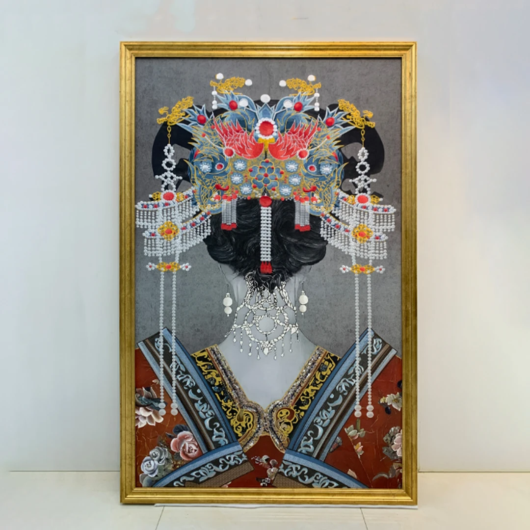 【BENNY本尼家】PF21人物背影装饰画