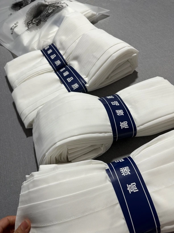 窗纱孤品 幻影纱透光不透人窗纱、防晒隔热