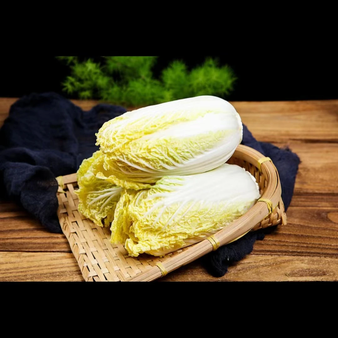 精品黄心娃娃菜新鲜应季清甜软糯香甜蔬菜当季新鲜蔬菜