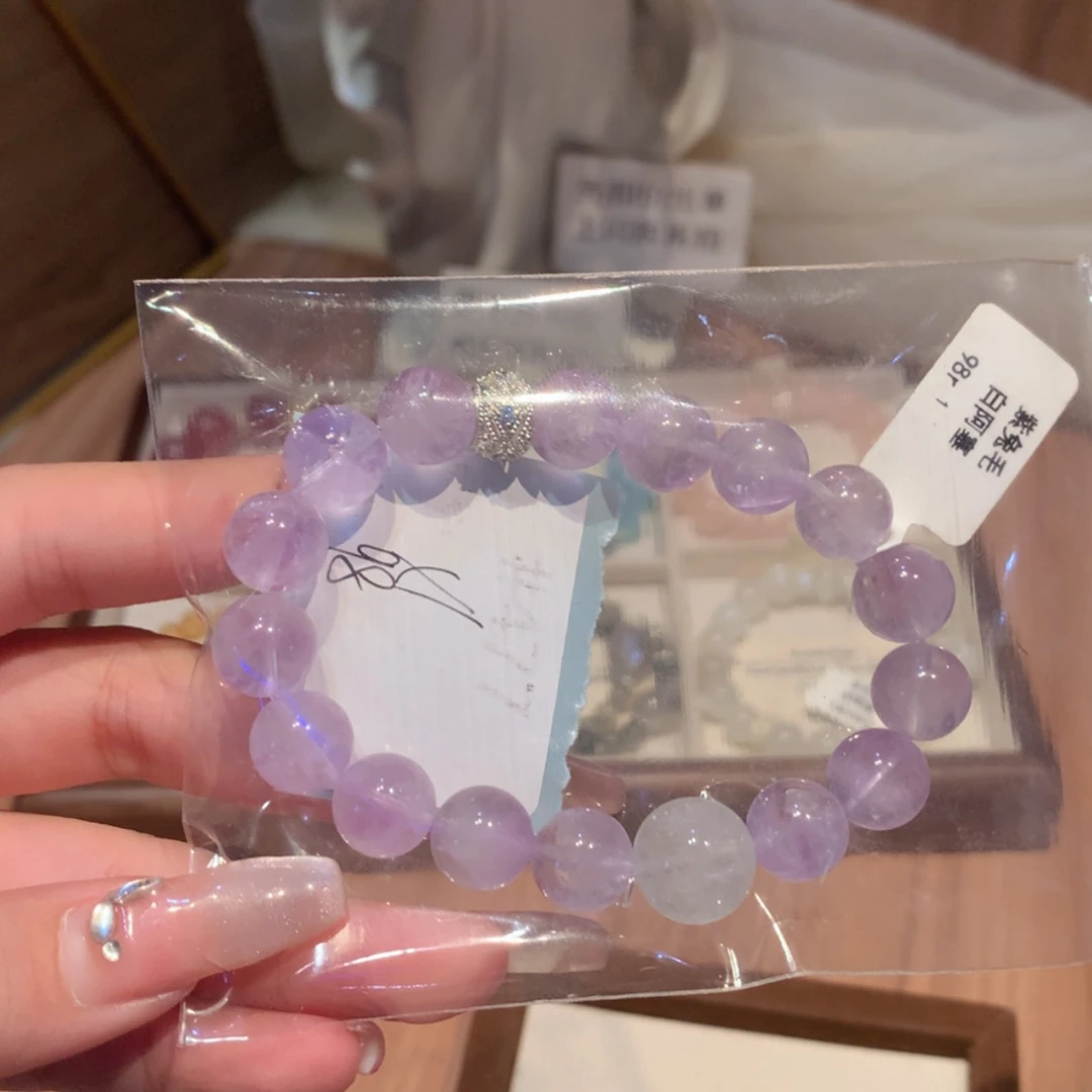 【闪购商品】水晶手串未镶嵌477号