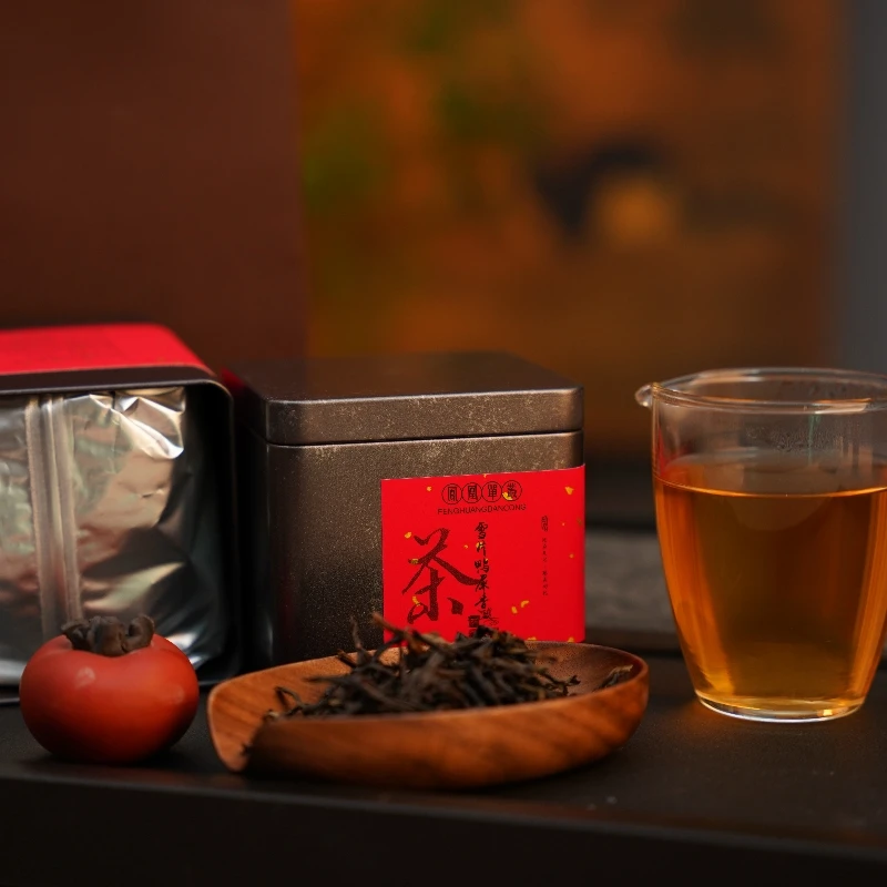【招牌雪片鸭屎香 】冬茶-高香型 鲜甜鲜爽 香高水柔