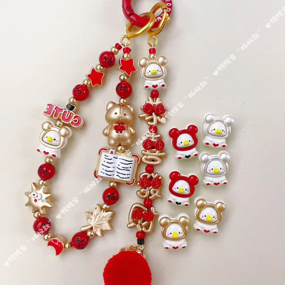 K区亚金专区开模定制款diy饰品