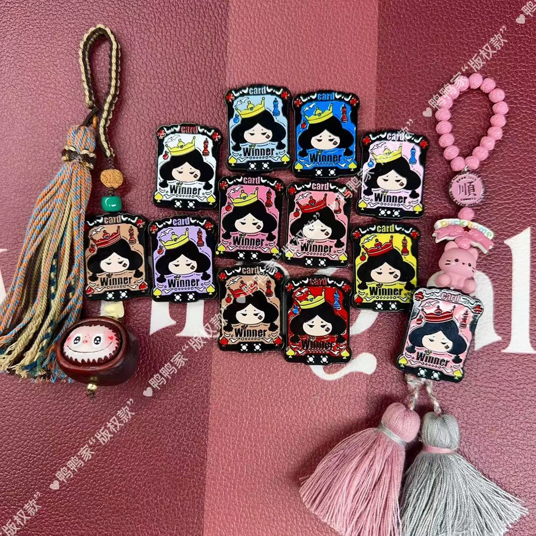 P区开模定制隔珠diy饰品