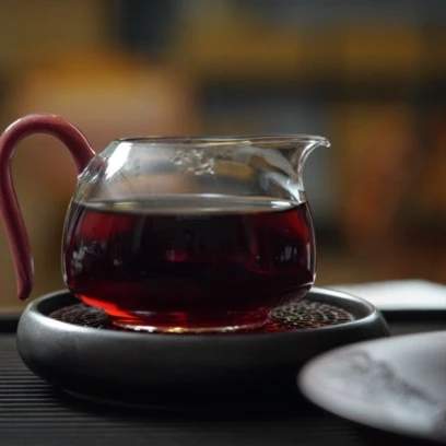 2009岁月普洱熟茶357克