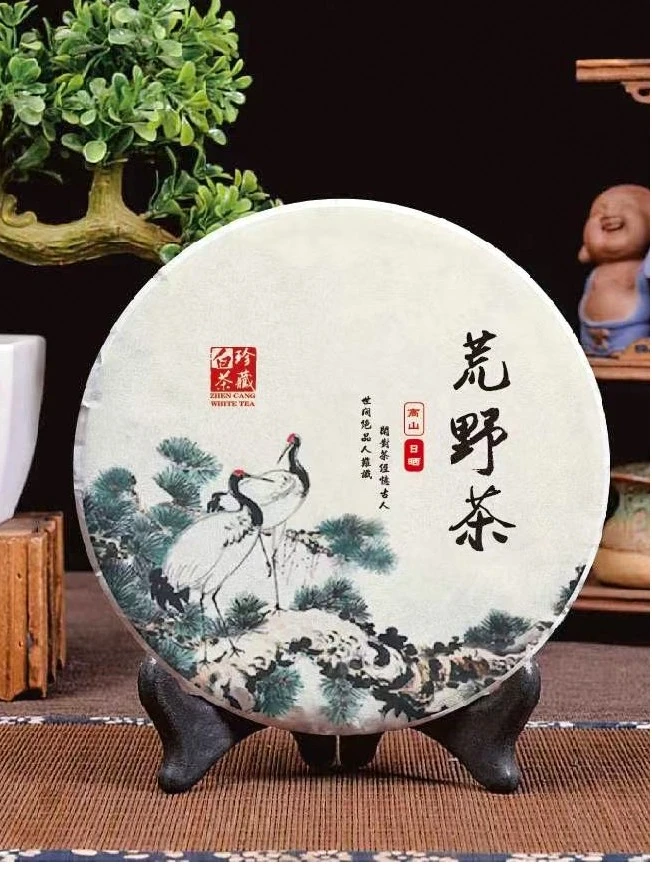 2022年花香牡丹 高山 毫香蜜韵 清甜回甘 正宗芳香产区