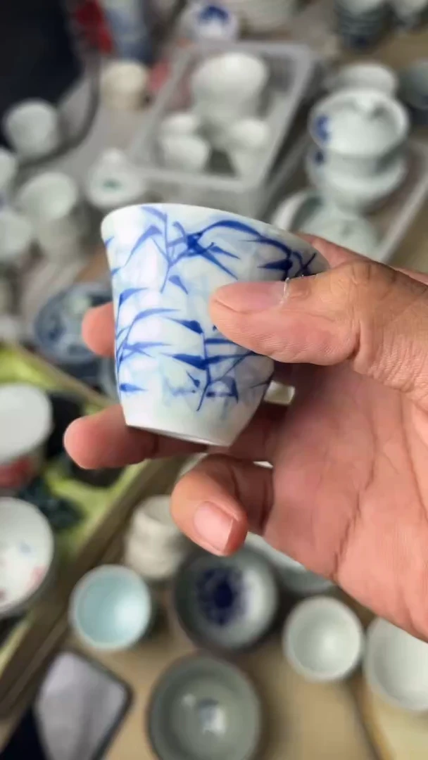 【闪购商品】密胺杯1