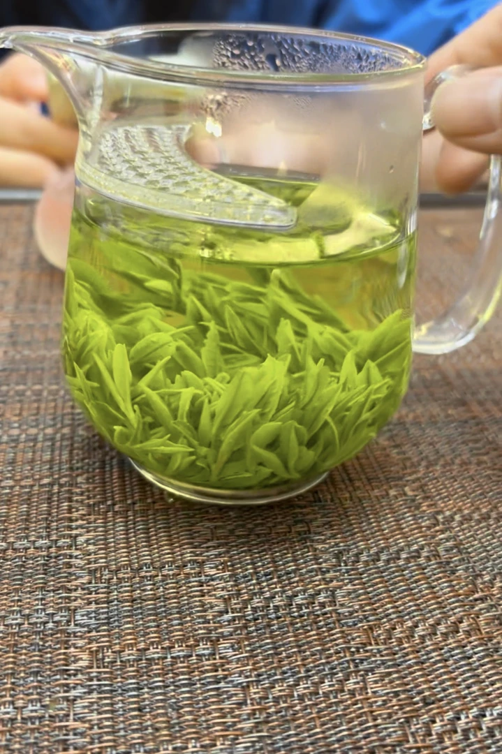 半斤250克周巷小兰花土种龙井茶