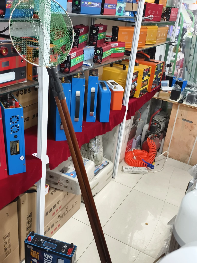 伸缩长短可调鱼竿一套2.5米3.5米多功能