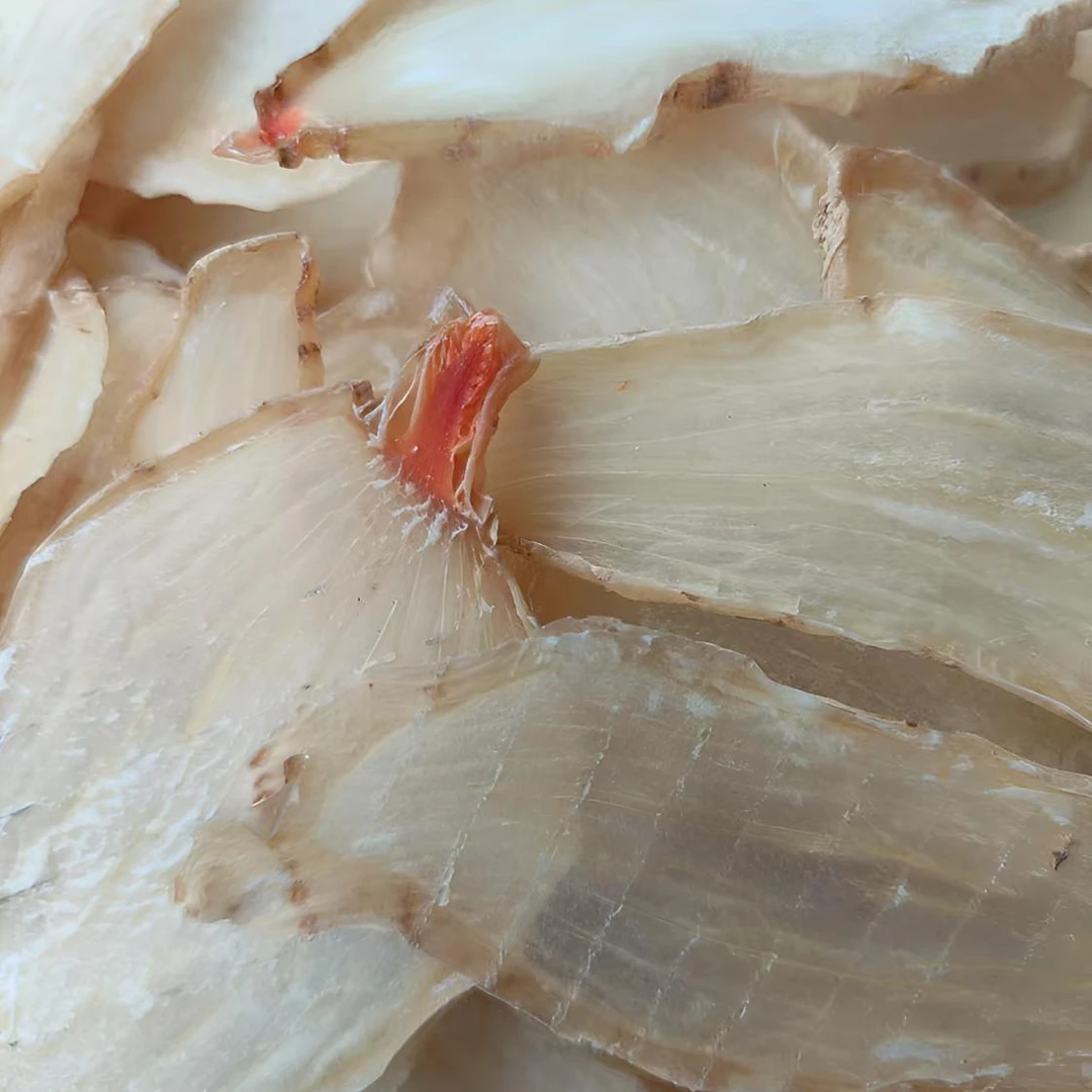 神农架深山林下天麻片