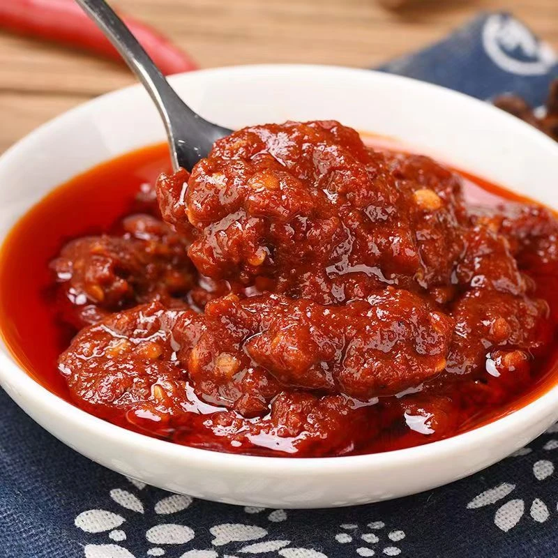 酱丰圆麻辣酱580g干锅酱家用重庆家常菜小炒酱云南豆瓣酱炒菜专用