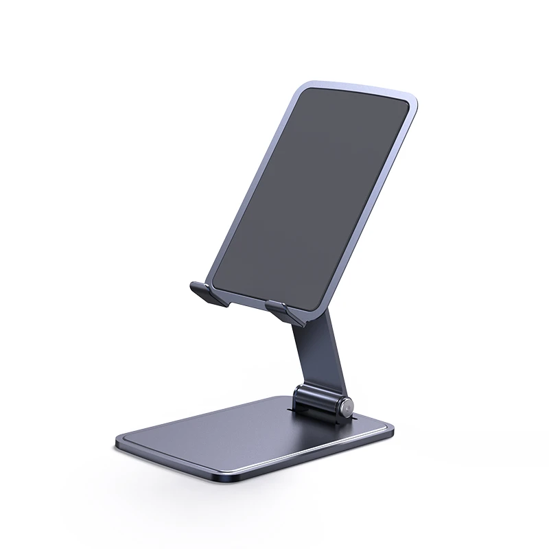 手机支架桌面多功能支撑架合金折叠调节便携家用网课追剧神器懒人