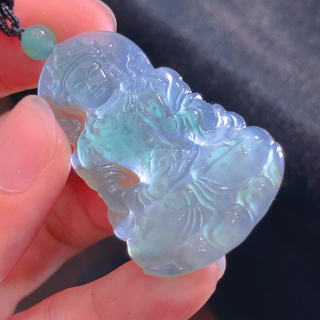 【闪购商品】翡翠颈饰未镶嵌翡翠