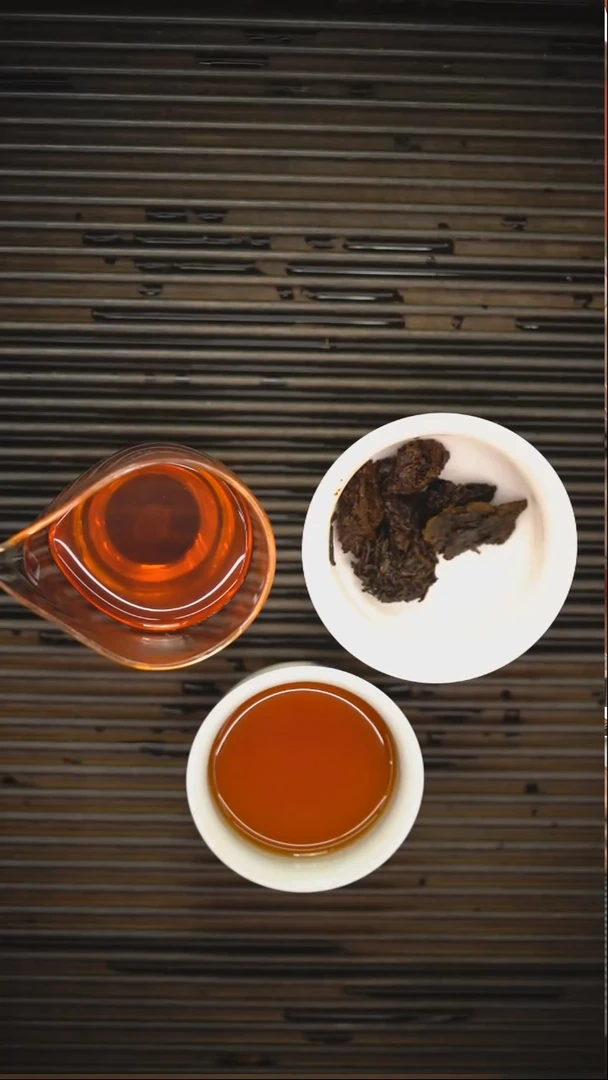 【闪购商品】老大哥老茶头，三十多年的老茶头300g