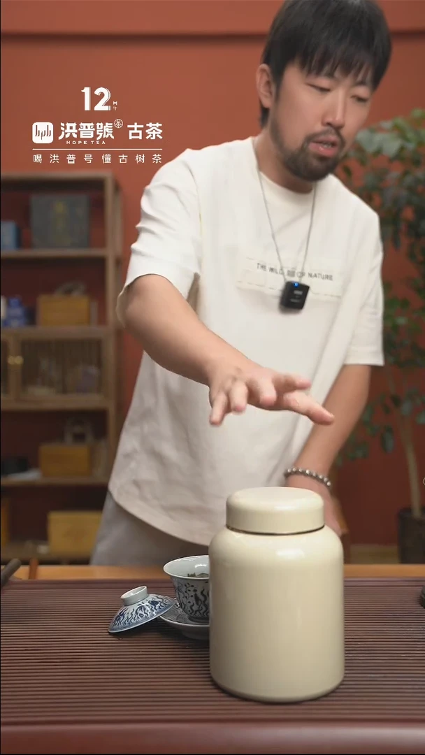 【闪购商品】23年【莫问3】普洱生茶龙珠80颗/罐