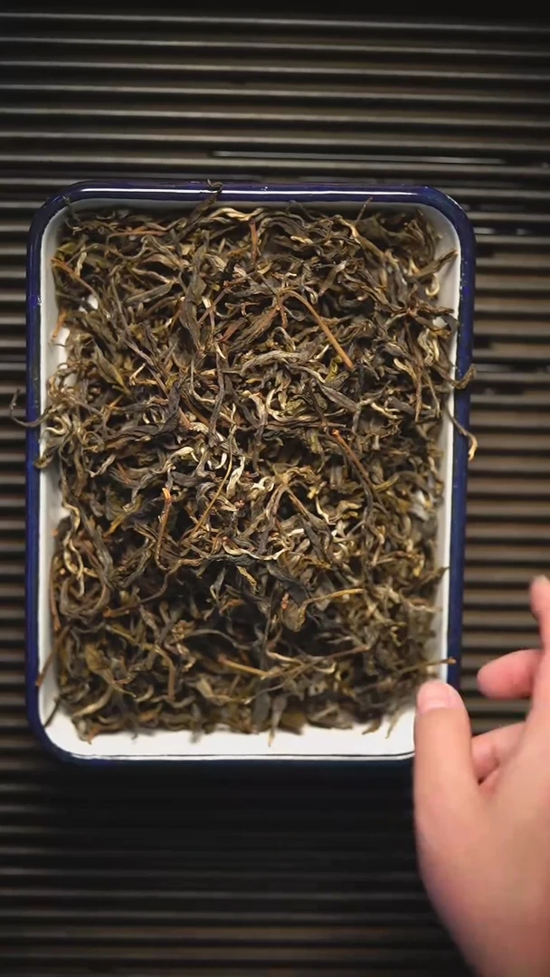 【闪购商品】23春刮风寨纯料散茶100g