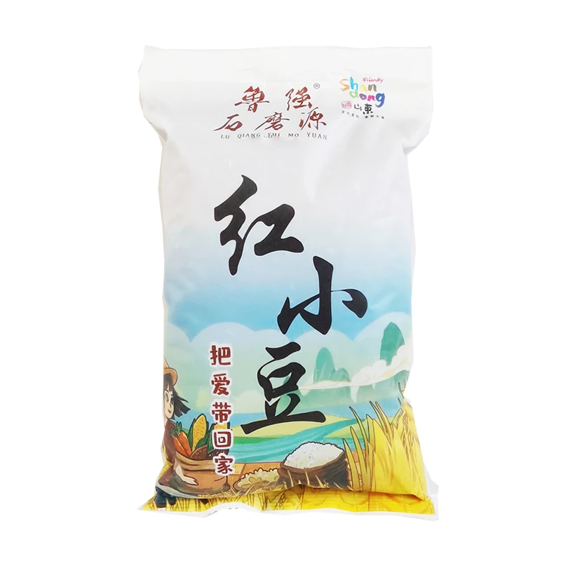 【邮政专属】鲁强红小豆（500g*2袋）