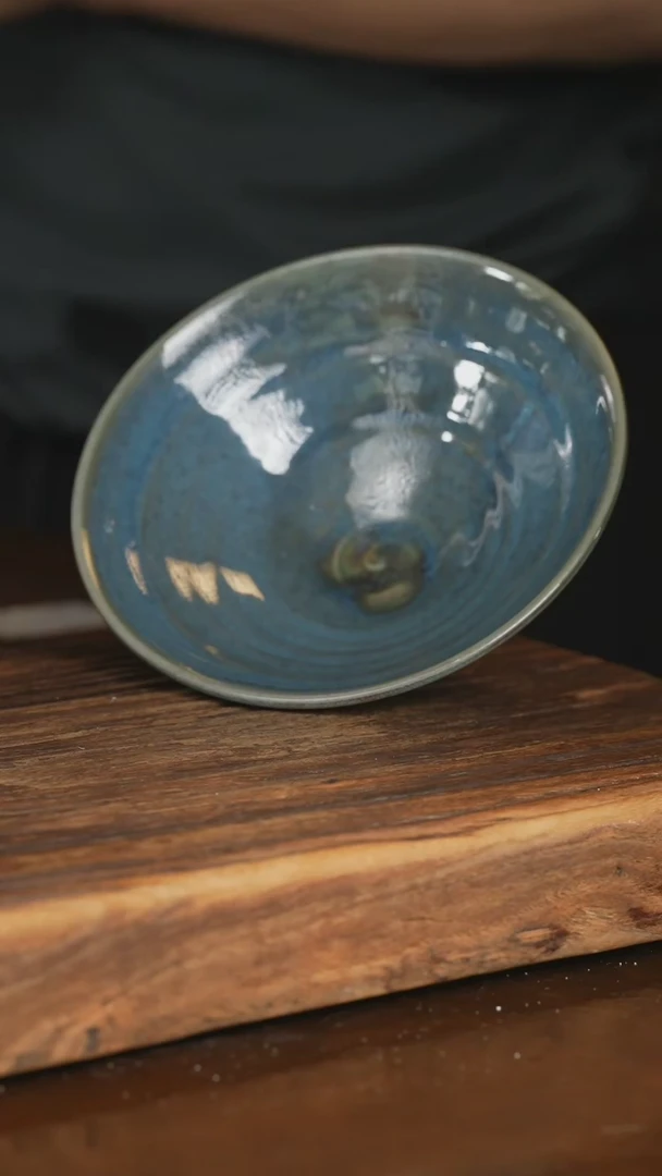 【闪购商品】碗生活陶釉绘柴烧系列 碗