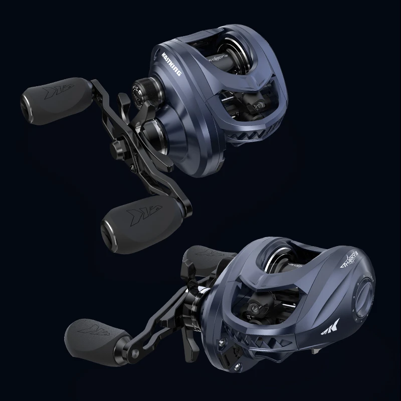 Kastking/卡斯丁卡斯丁翔鲨远投防炸线鲈鱼翘嘴鳜鱼轮（yy)