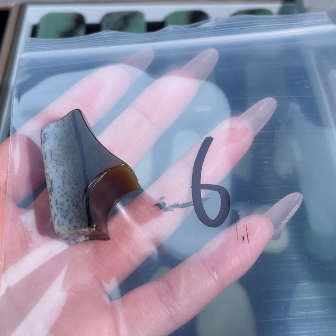 【闪购商品】和田玉（糖玉）随行未镶嵌