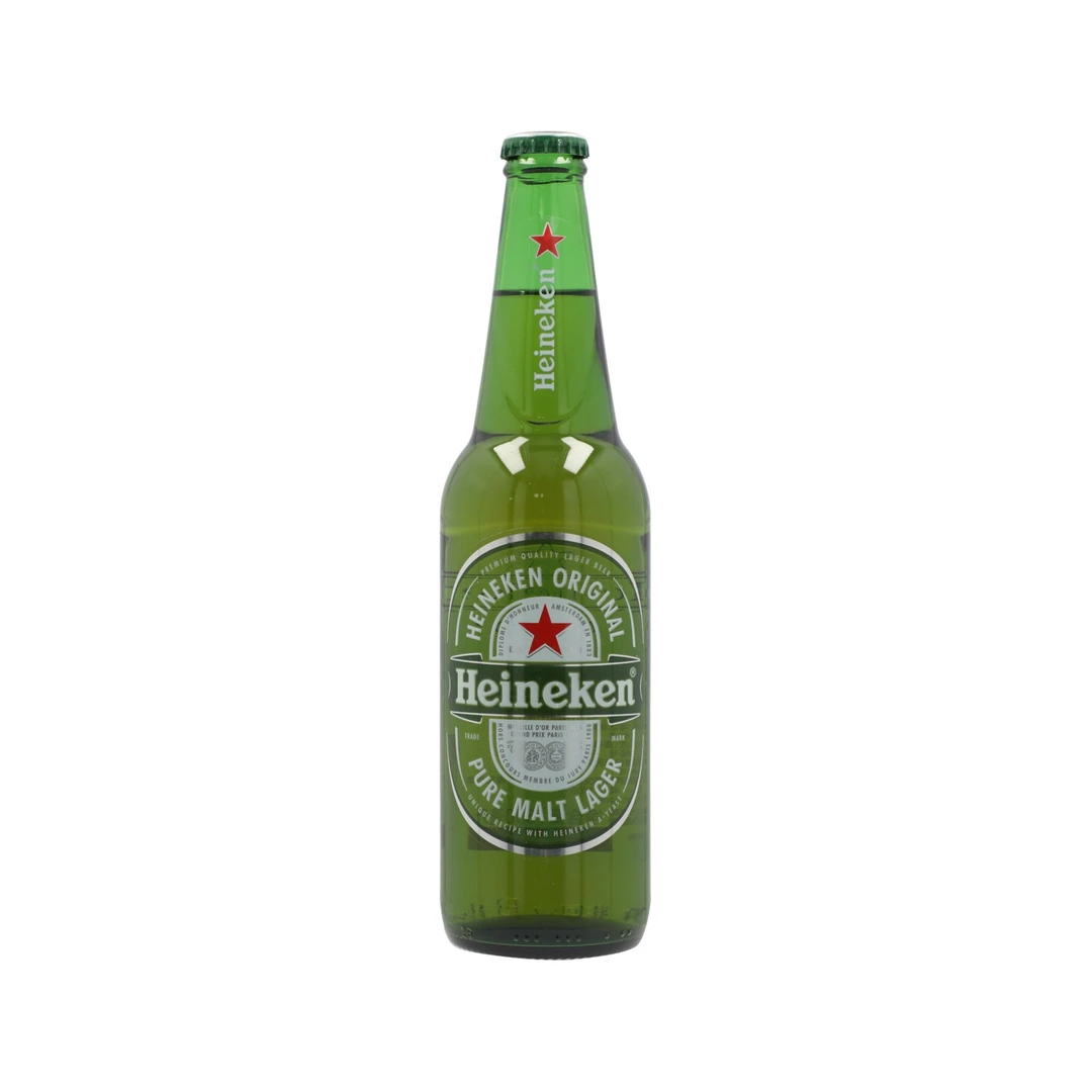 【大世界送货上门】Heineken/喜力啤酒500ml*12