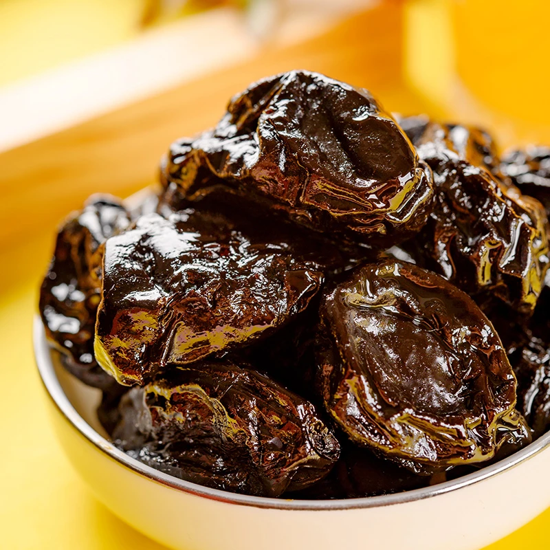 西梅干500g/250g酸甜可口果脯蜜饯水果干办公室休闲孕妇零食小吃