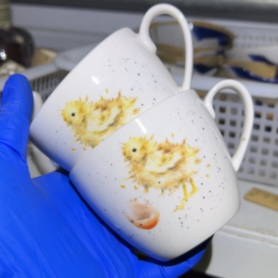 【闪购商品】陶瓷杯