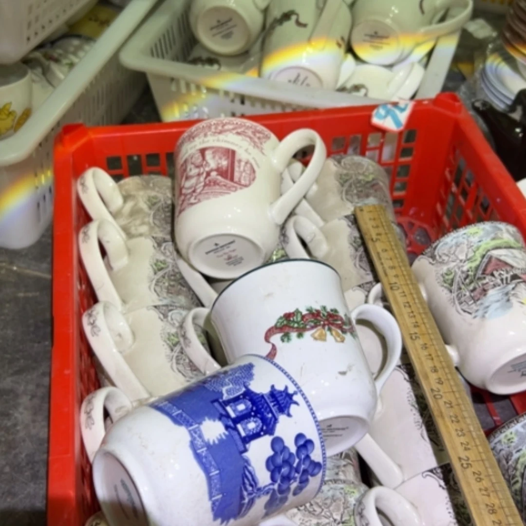 【闪购商品】陶瓷罐