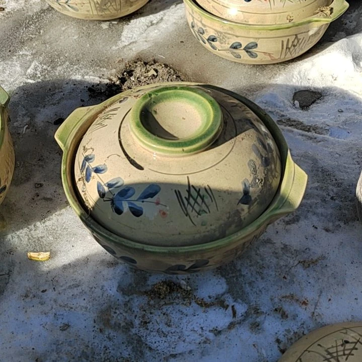 【闪购商品】陶瓷罐