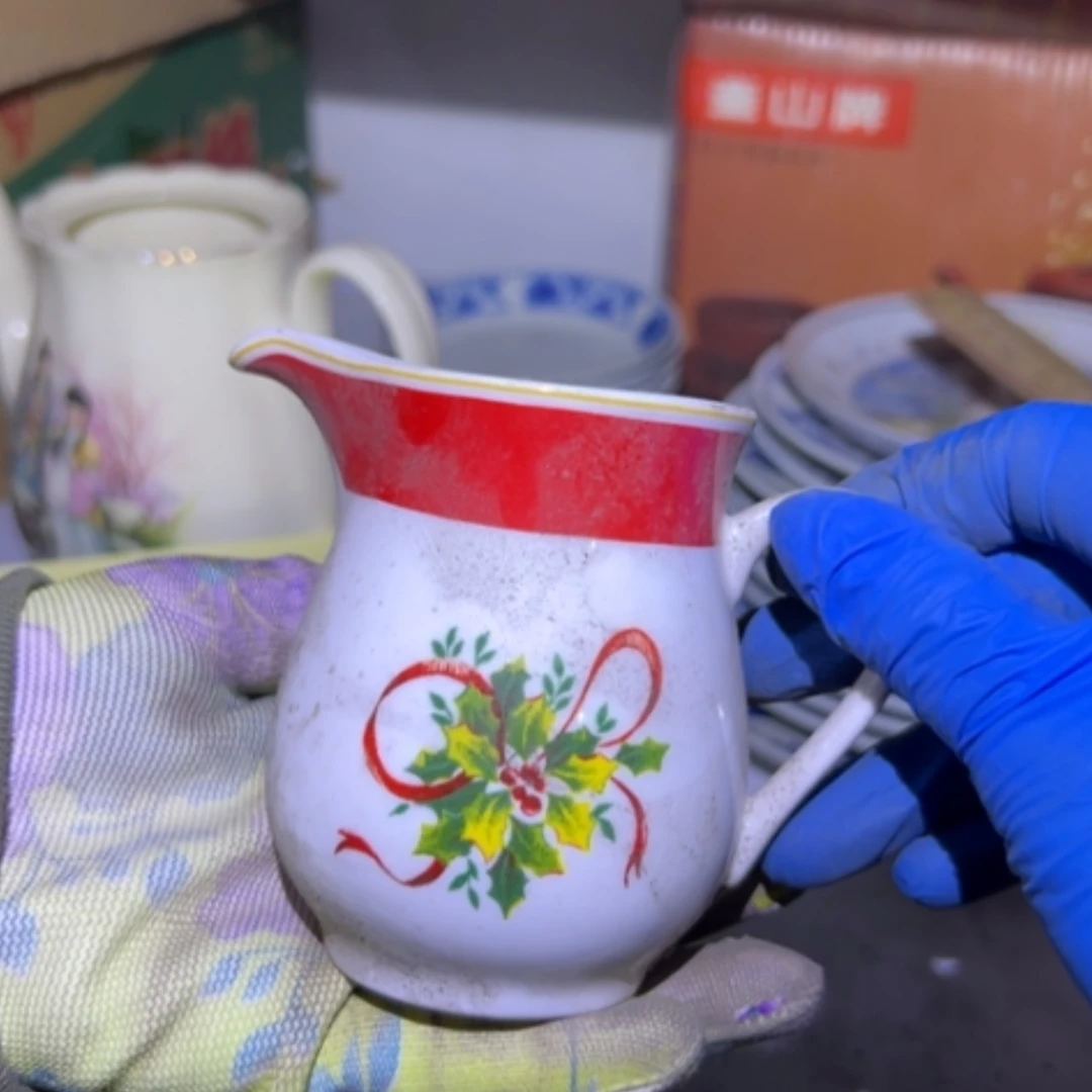 【闪购商品】陶瓷罐