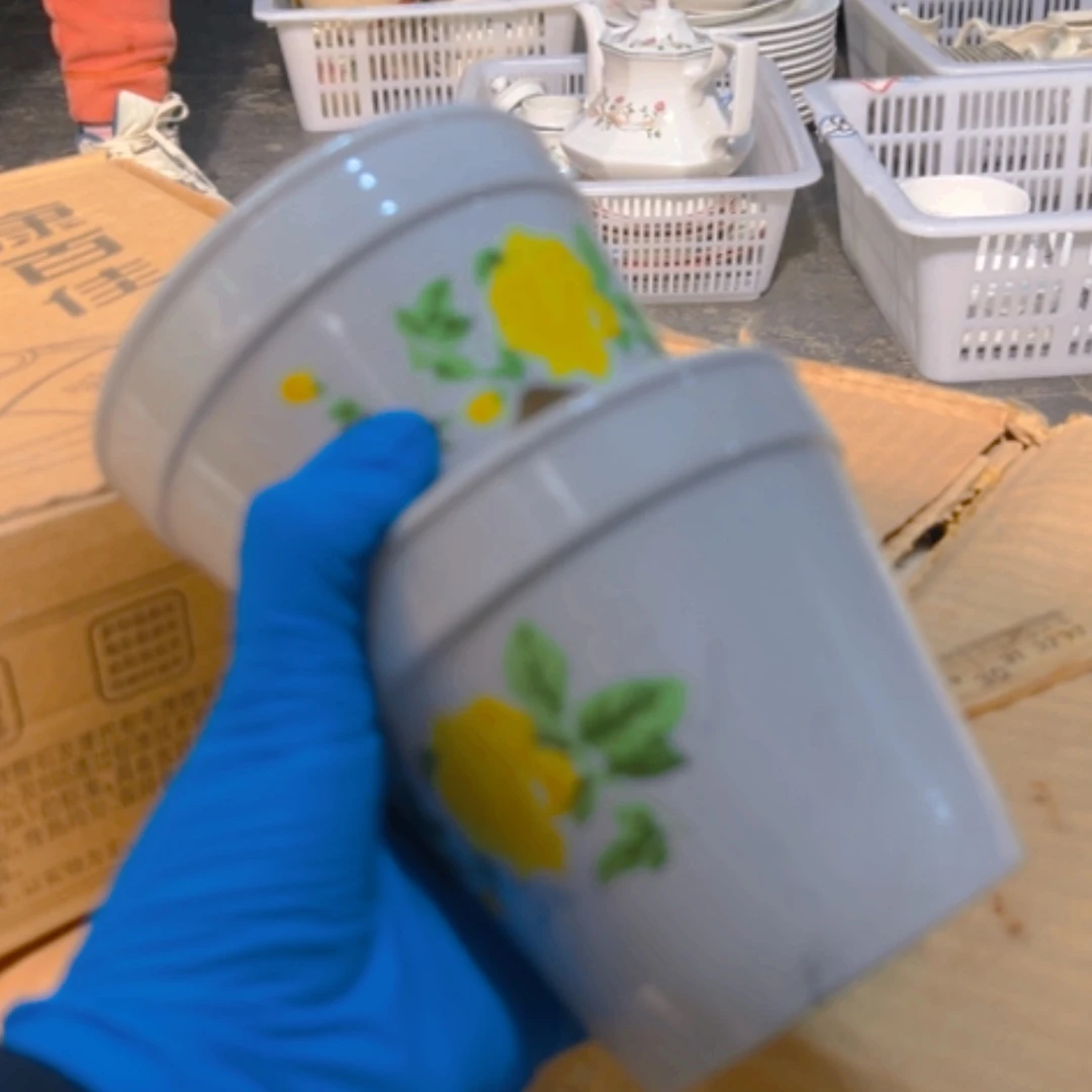 【闪购商品】陶瓷壶