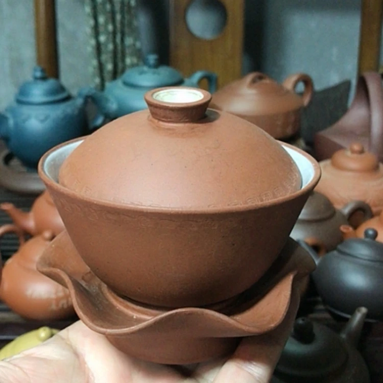 【闪购商品】紫砂茶壶想和他联系了……在一起