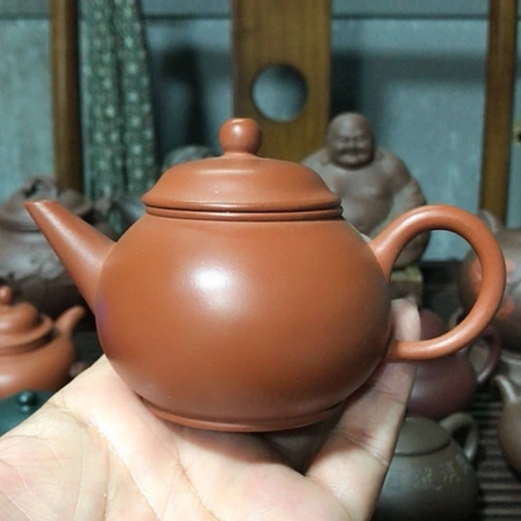 【闪购商品】紫砂茶壶老**鬼这里还有一个劲儿去