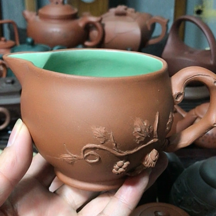 【闪购商品】紫砂茶壶随****5一定可以在自己面前说自己