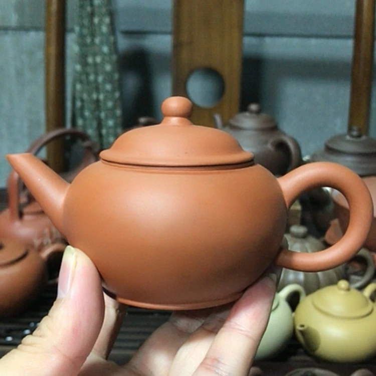 【闪购商品】紫砂茶壶这里没有理由拒绝别人都