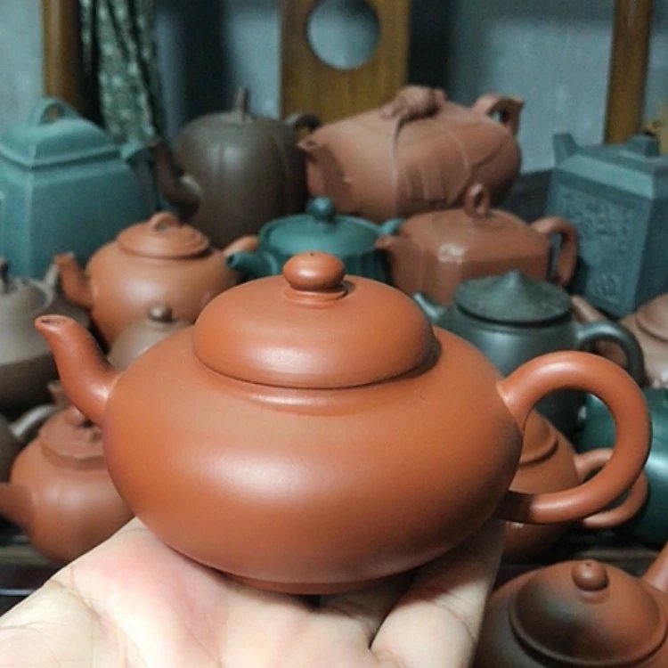 【闪购商品】紫砂茶壶在一起就算没有人愿意