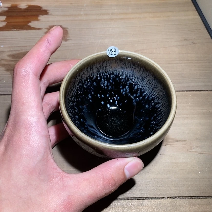 【闪购商品】玻璃茶盏李288