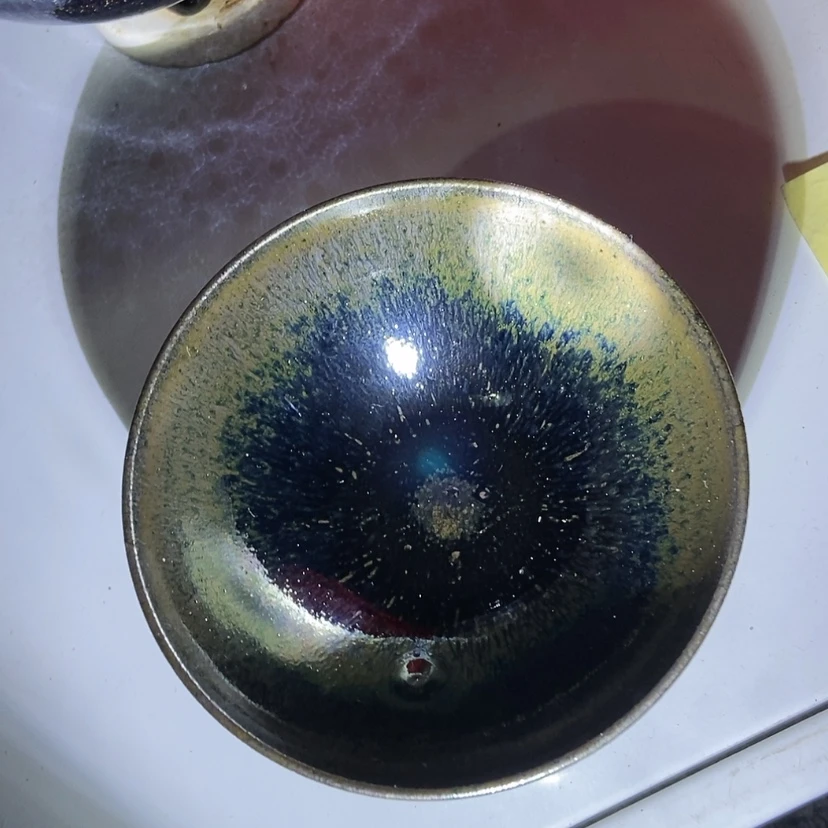 【闪购商品】玻璃茶盏用****0
