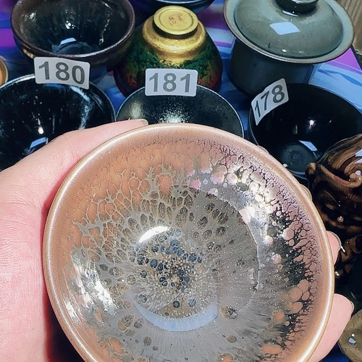 茶盏小黑建盏茶器