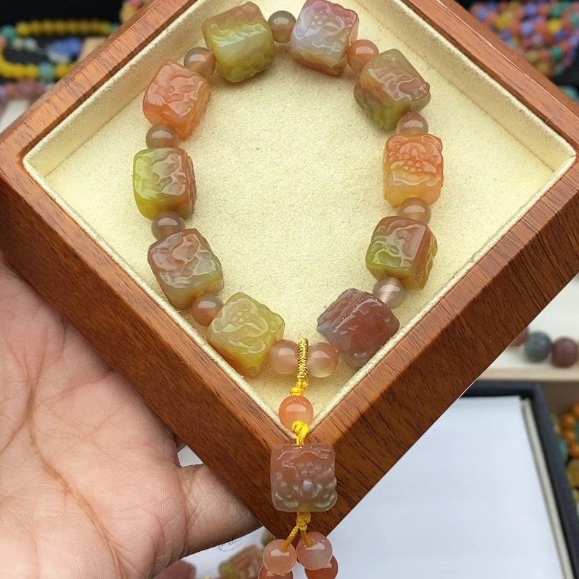 【闪购商品】玛瑙珠宝奇石未镶嵌