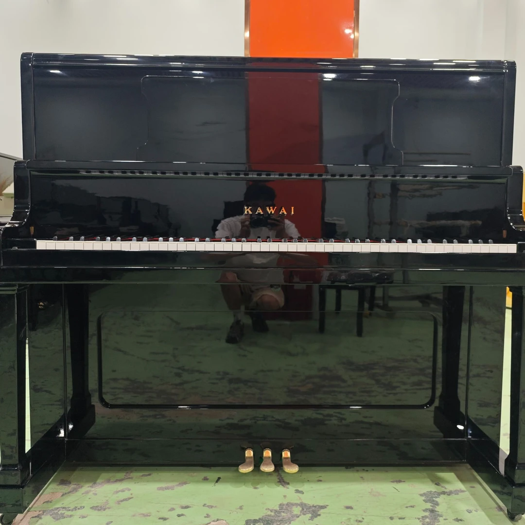 KAWAI/卡瓦依 日本原装进口中古钢琴 K48