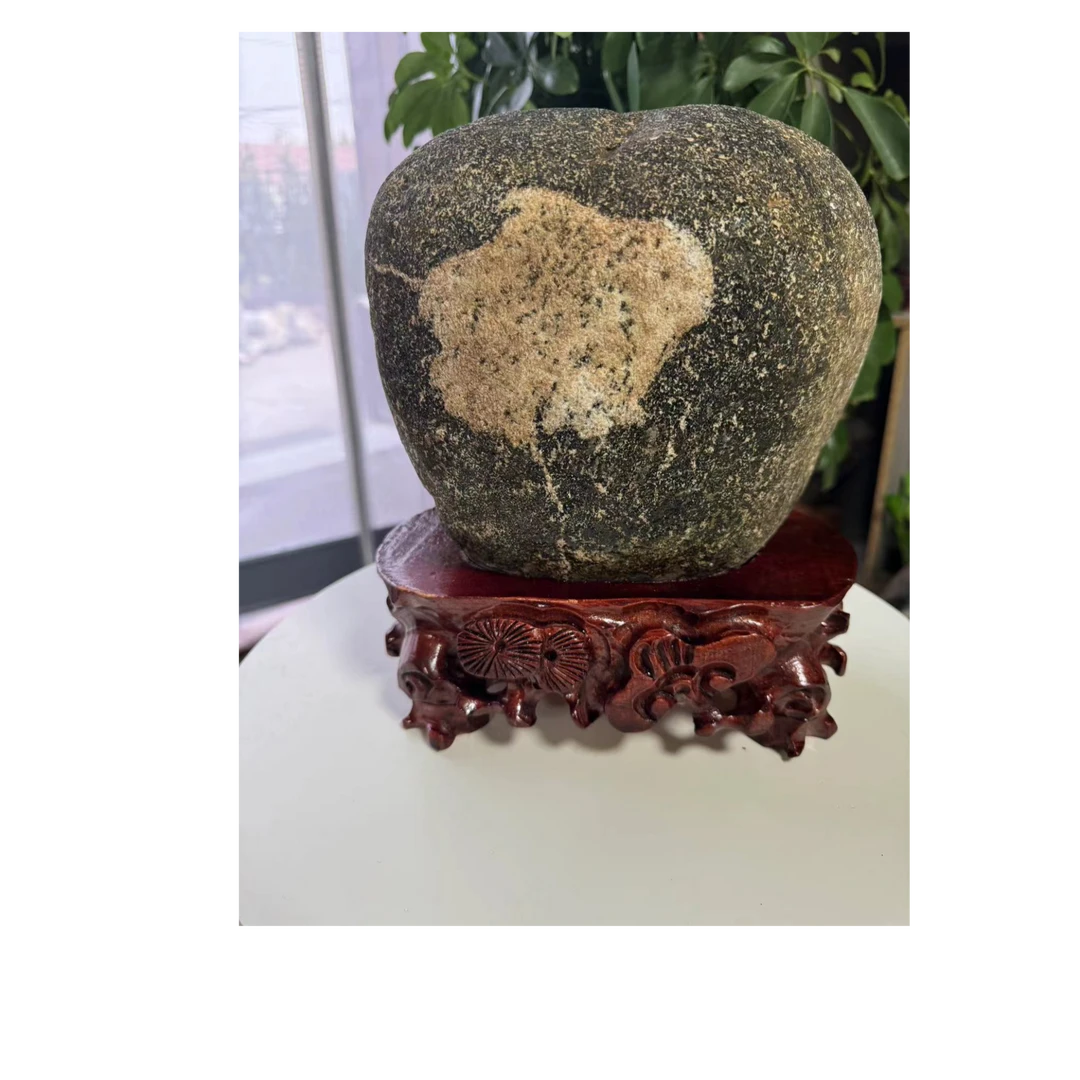 家居摆件东岳奇石一物一拍以实物为准室内玄关