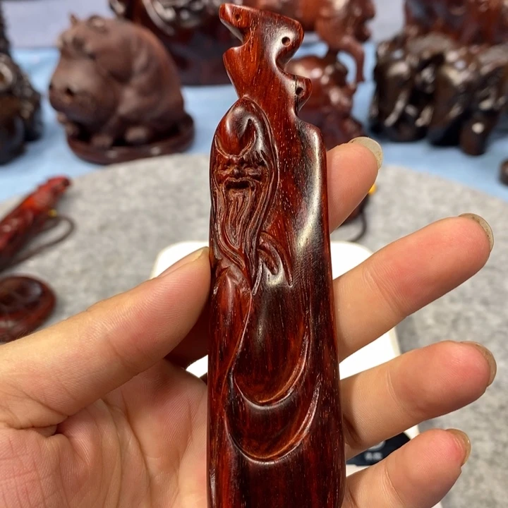 檀香紫檀（小叶紫檀）财**聚