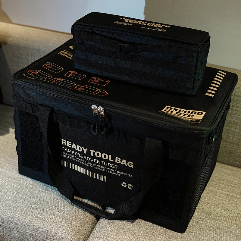 Moon Lenc户外多功能组合战术收纳包