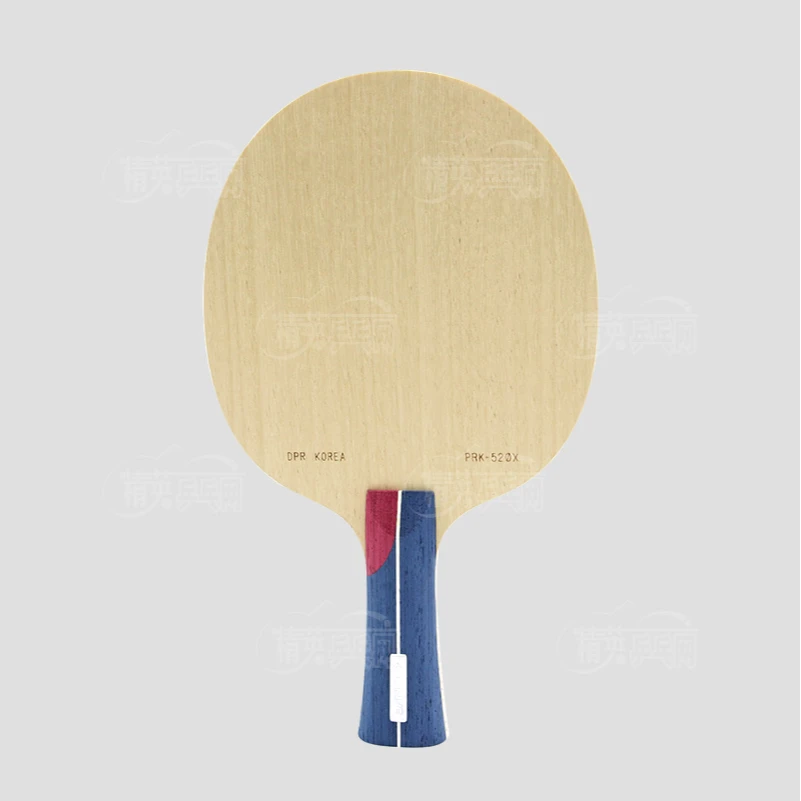 Yinhe银河PRK520X乒乓球拍底板朝鲜队员同款5+2内置结构正品国行